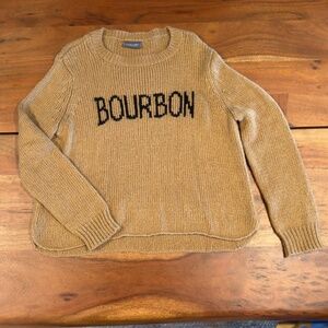 Wooden Ships Bourbon Sweater